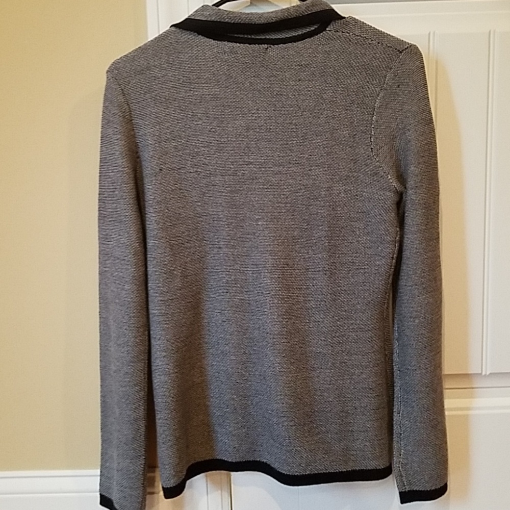 Banana Republic Sweater Blazer - Picture 2 of 5